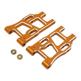 Maxbell RC Rear Suspension Arm Swing Arm for 1/10 Scale Ptg-2 Ptg-2R Model Hobby Car gold