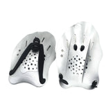 Maxbell Swim Hand Paddles Ergonomic Practical Swim Gloves for Adults Children