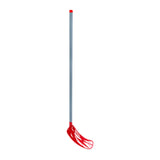 Floorball Stick Portable Hockey Stick for Practice Team Sports Entertainment Red Left