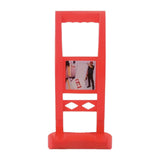 Maxbell Drywall Wood Lifter 80kg Plywood Carrier Tool for Plywood Panels Glass Board Red