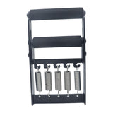 Hand Grip Strengthener Workout Finger Exerciser for Pianist Climber Wrestler