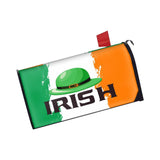Maxbell ST. Patrick's Day Mailbox Cover Standard Size 18 x 21 inch for Festival Style A