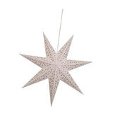 Maxbell Hollow Star Lampshade Lantern Decorative for Dining Room Party Hallway 30cm