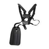 Maxbell Trimmer Strap Comfortable Comfort Weed Eater Strap for Brush Cutter Trimmers