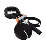 Maxbell 90 Degree Band Clamp Picture Frame Clamp Tool for Woodworkings Picture Frame Strap Length 10m