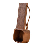 Maxbell Coffee Spoon Easy Storage for Ground Beans or Tea with Lanyard Kitchen Tools long handle