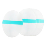 Maxbell 4xThigh Tapes Wear Resistant Transparent Anti Chafe for Outdoor Sports Fitness 12PCS