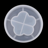 Maxbell Big Size Diamond Silicone Mold DIY Jewelry Shaping Mould Epoxy Molds High Temperature Resistance - Aladdin Shoppers