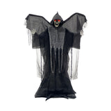 Maxbell Halloween Hanging Grim Reaper Decor Scary Flying for Outside Yard Home