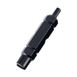 Maxbell Tire Valve Stem Removal Bike Valve Core Remover Tool for Mountain Road Bikes Black