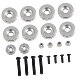 RC Magnetic Body Mount Kit Upgrade for MN82 1/12 RC Body Lift Sturdy Replace