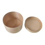 Maxbell Disposable Cake Container Take Away Box for Wedding Arrangements Anniversary 7inch