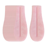 Maxbell 12Pcs DIY Tongue Accessories for Stuffed Animals Versatile Lightweight Funny Pink