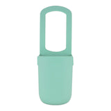 Universal Stroller Cup Holder Durable Water Bottle Holder for Cups Pushchair light green