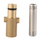 Maxbell Pressure Washer Adapter Attachment Pressure Washer Fittings Accs Replacement