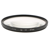 Maxbell 67mm DSLR Camera Lens Close Up Macro Filter +4 Magnification for Nikon