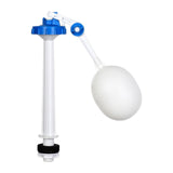 Maxbell Toilet Repair Kit Fill Valve Water Saving High Performance Toilet Fill Valve