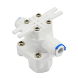 Maxbell Water Filter Leakproof Multiuse Pipe Filter Elements for Smart Toilets Hotel 3 Point
