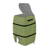 Maxbell Hot Tub Cover Windproof Accessories Green Waterproof Hot Tub Cover Protector