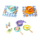 Maxbell Kitchen Toys Set Fun Cookware Utensils Toys for Kids Age 3+ Years Boys Girls