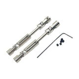 Maxbell RC Car Drive Shaft Sturdy Easy to Install Upgrade for MN98 MN99S 1:12 RC Car