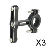 Maxbell 3xBicycle Water Bottle Cage Bike Water Bottle Holder for MTB Bike Singlle