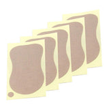 Maxbell 10Pcs Disposable Underarm Armpit Sweat Pads Stickers Shield Guard Absorbing