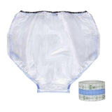 Maxbell Waterproof Underwear Breathable for Post Surgery Versatile Protective Briefs XL