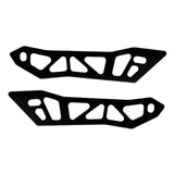 Maxbell Motorcycle Windshield Bracket Wear Resistant Holder High Performance Support black