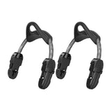 Maxbell Fin Straps Water Sports Outdoor Indoor Replacement Swimming Diving Fin Strap M