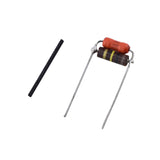 Maxbell Electric Guitar Volume High Pitch Bleed Kit Electric Guitar Volume Potentiometer for for Sbe AD