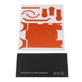 Maxbell Protective Film Sticker Skin For DJI OSMO Pocket Handheld Gimbal - Orange - Aladdin Shoppers