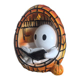 Halloween LED Nightlight Study Dining Room Evil Reading Book Lamp Nightlight