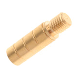 Pool Cue Joint Screw Sturdy Billiard Cue Screw for Enthusiast Adults Snooker