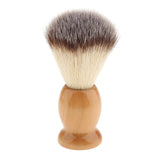 Maxbell Maxbell Lightweight Salon Barber Hair Cutting Dust Shaving Brush & Wood Handle New