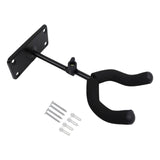 Maxbell Guitar Wall Mount Compact Ornament High Performance Lightweight Decor Holder