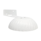 Maxbell Video Monitor Hood Sunshade Professional White Weatherproof Camera Top Cover