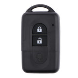 Maxbell 7xNew Replace Smart Entry Shell fit for   Qashqai Cover Remote Control