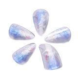 Maxbell Pipa Nails Pianist for Musical String Instruments for Professionals Learning Blue L