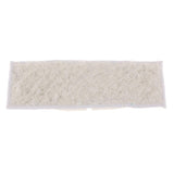 Wet/Dry/Damp Mopping Pad Mop Pad for iRobot Braava Jet 240 241 White (Dry)