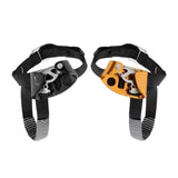 Maxbell Climbing Ascender Climbing Gear for Exploring Work High Altitude Work Right and Left