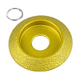Maxbell Polishing Wheel Stones Marble Angle Grinder Diamond Grinding Wheel Style F