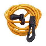 Maxbell Maxbell Kayak Paddle Leash Boat SUP Fishing Rod Safe Cord Holder Yellow