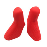 Maxbell 2Pcs Cycle Brake Lever Grip Sleeves Waterproof Accessories