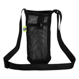 Maxbell Maxbell Carrier Bag Pocket Outdoor Camping Bottle Holder Pouch Camping Black