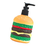 Maxbell Soap Dispenser Household Reusable Lotion Bottle for Home Countertop Bathroom