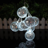 Maxbell String Light Christmas Lamp 10LED Wedding Party Decor Ball#White - Aladdin Shoppers