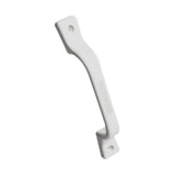 Maxbell Generic RV Grab Handle Sturdy Door Grab Handle for Motorhome Rvs Yachts White