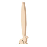 Maxbell Maxbell Bunny Tongs Cute Cooking Tongs Rabbit Toast Tongs for Cafe Party BBQ