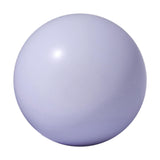 Maxbell Small Pilates Ball Heavy Duty Yoga Ball for Workout Stability Dance Practice Purple